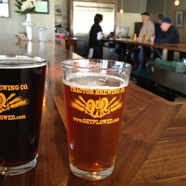 Tractor Brewery Pub Nob Hill 30 tips