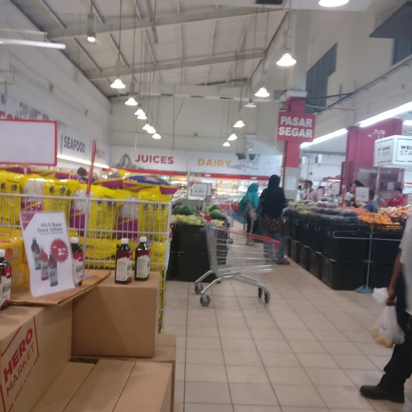 Photos At Pasaraya Hero Hypermarket 102 106 Jalan Kapar 27 89 Sekysen 27