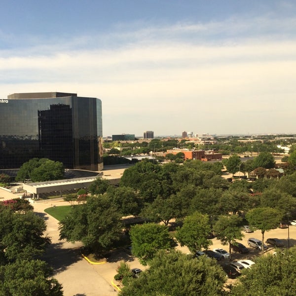 Photo taken at InterContinental Dallas by Paul O. on 7/6/2014