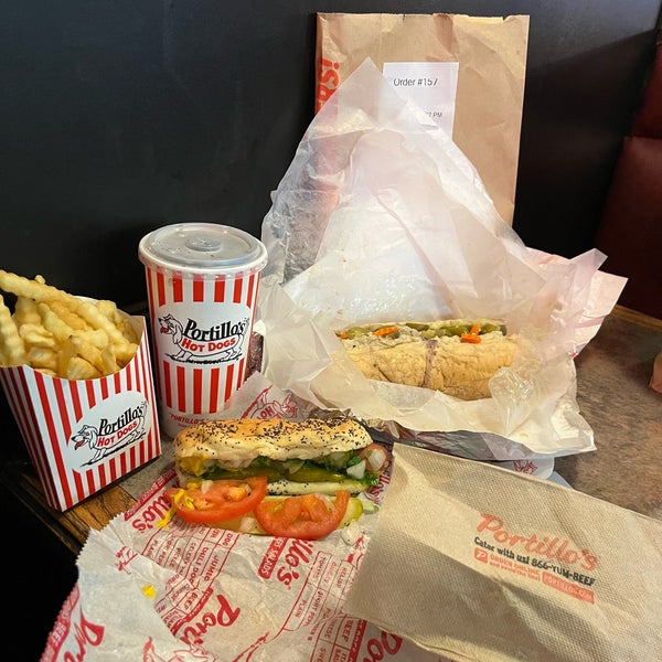 Portillo's Northlake, IL