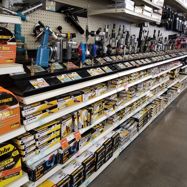 Harbor Freight Tools - 920 E 104th Ave