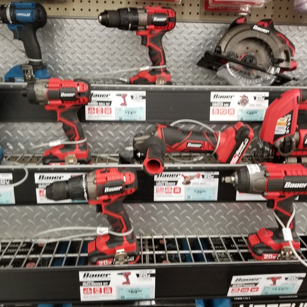 Harbor Freight Tools 920 E 104th Ave