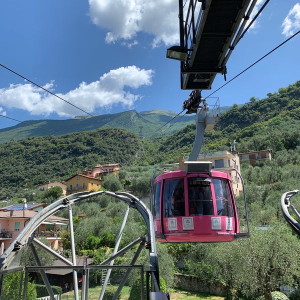 The world’s first cable car with a rotating cabin. Be early, as even with online tickets, the wait can be as long as 90 min.