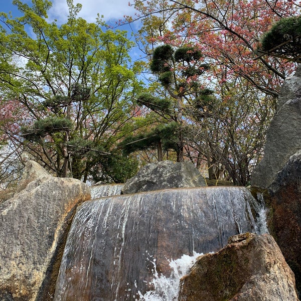 Foto tirada no(a) Japanse Tuin por Robin B. em 4/16/2021