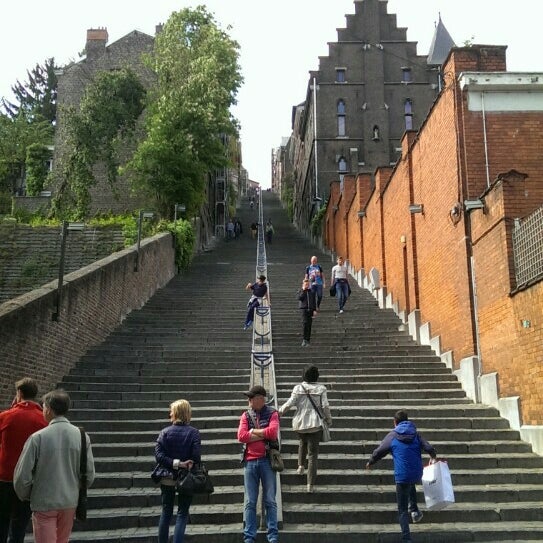 Montagne De Bueren Centre Montagne De Bueren