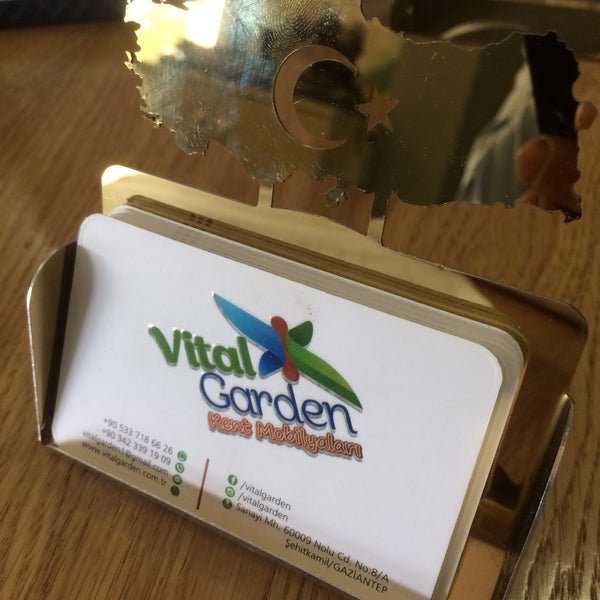 Photos At Vital Garden Kent Mobilyaları Gaziantep