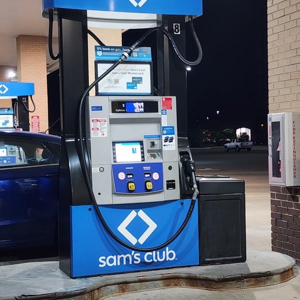 Sam's Club Gas Station 8136 1111 Miamisburg Centerville Rd