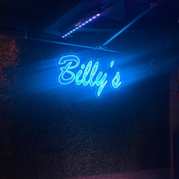 Photo taken at Billy&#39;s Sports Bar by Kate L. on 7/25/2023