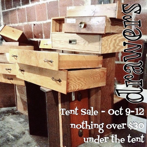 Photo taken at ReHouse Architectural Salvage by ReHouse A. on 10/2/2015