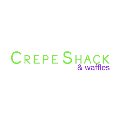 Das Foto wurde bei Crepe Shack &amp; Waffles von Crepe Shack &amp; Waffles am 9/17/2015 aufgenommen