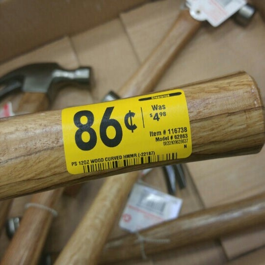 Photos at Lowe's Hardware Store