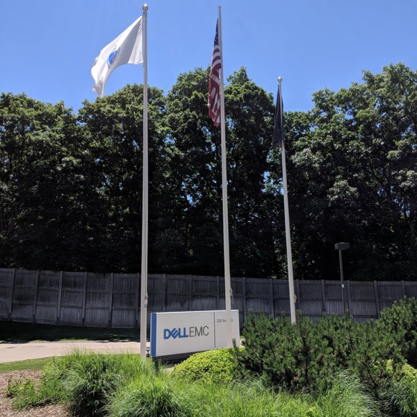 Dell EMC - 228 South St Dell EMC - 228 South St
