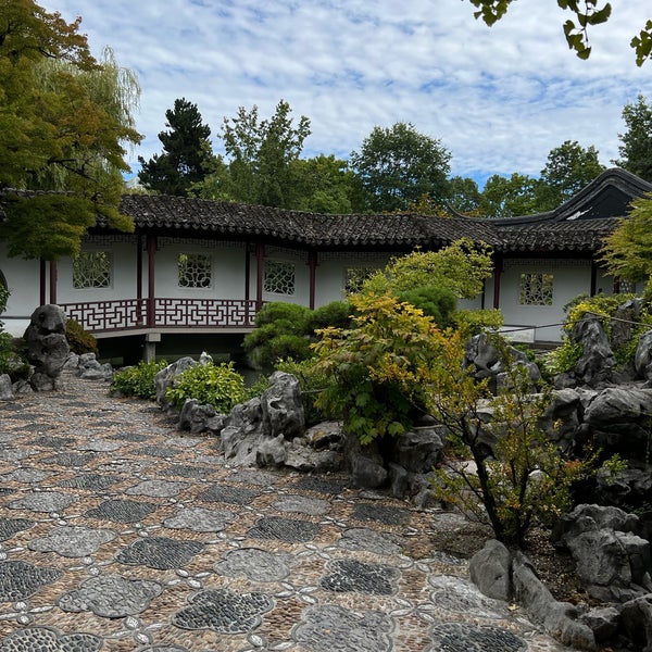 Foto scattata a Dr. Sun Yat-Sen Classical Chinese Garden da Ellie T. il 8/5/2023