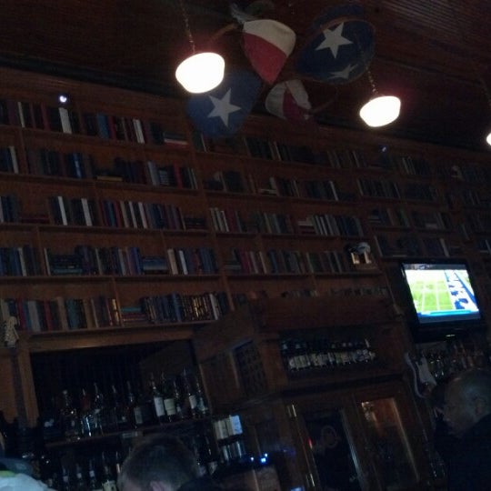 Photos at Library Bar Downtown Austin 407 E 6th St