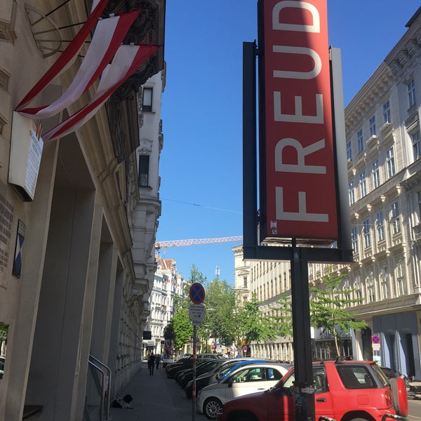 Sigmund Freud Cafe Rossau Wien Wien