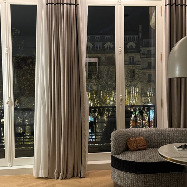 Foto tomada en Hôtel Paris Marriott Champs-Élysées  por MRM el 12/9/2023