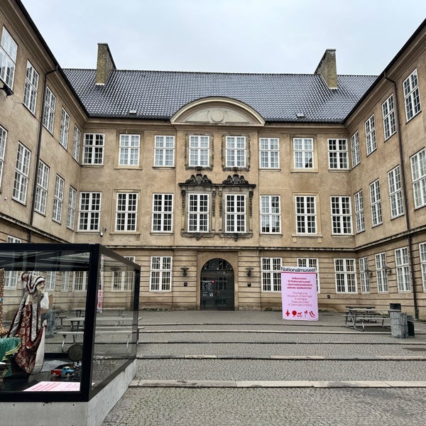 Photo taken at National Museum of Denmark by Skywalkerstyle on 10/23/2023