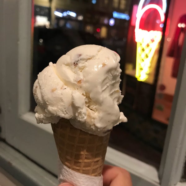 11/6/2017にTony M.がTucker&#39;s Ice Creamで撮った写真