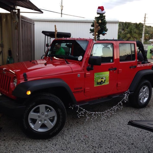 Das Foto wurde bei Jerry&#39;s Jeep Rental von Jerry&#39;s Jeep Rental am 9/17/2015 aufgenommen