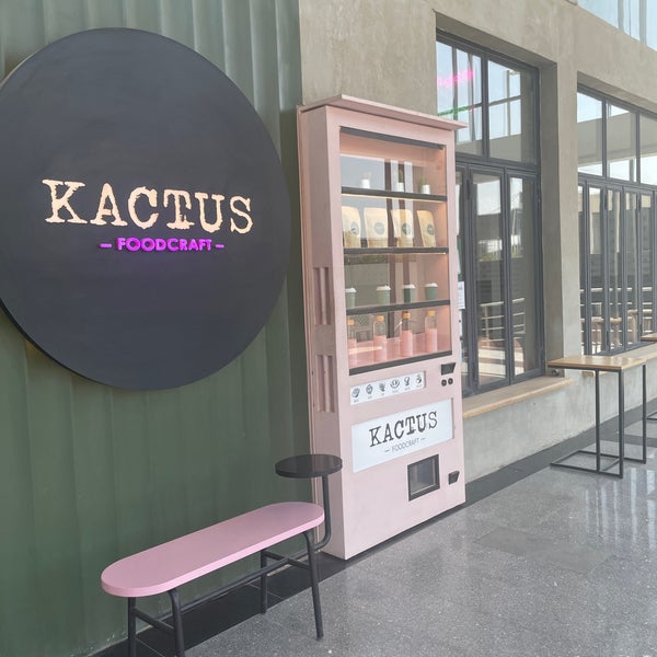 Photo taken at Kactus كاكتس by Dora E. on 7/23/2023