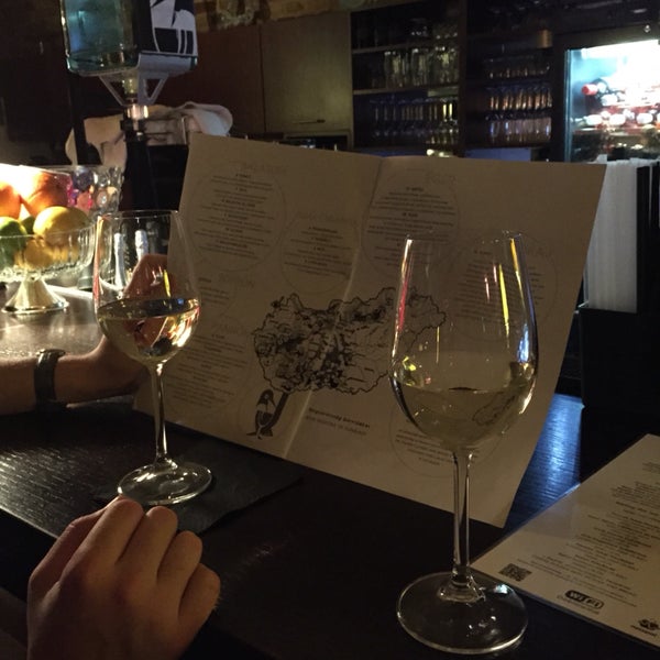 Doblo Wine & Bar Wine Bar