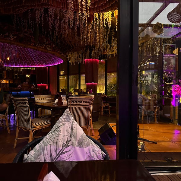 2/1/2024 tarihinde Abdullahziyaretçi tarafından Mai-Tai Lounge, Bahrain'de çekilen fotoğraf