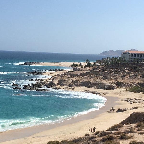 Photo taken at Marquis Los Cabos Resort and Spa by S. Bora B. on 4/30/2017