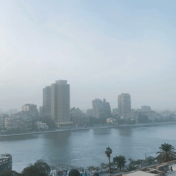 12/22/2023にF ⚓️がConrad Cairoで撮った写真