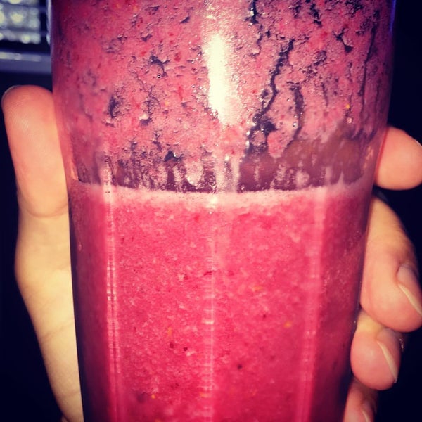 Smoothie Whirl'd Juice Bar in West Palm Beach