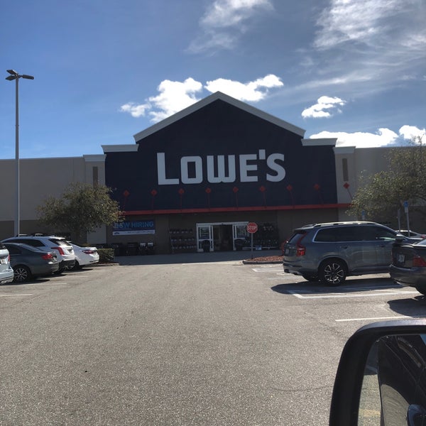 lowe's northlake boulevard