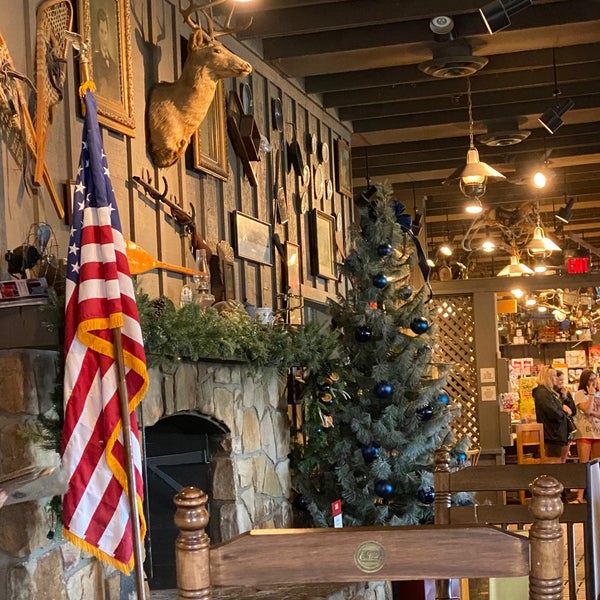 Cracker Barrel Old Country Store Pooler, GA