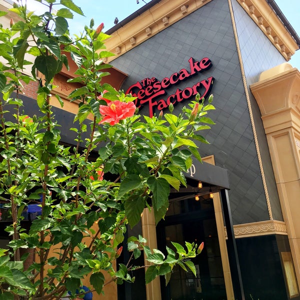 Photos at The Cheesecake Factory 781 Brandon Town Center Mall