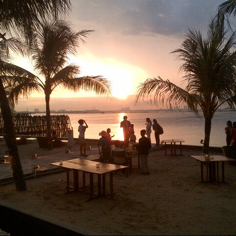 Segarra Beach Club Pantai Carnaval Taman Impian Jaya Ancol