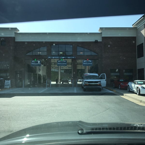 Chevrolet of Canton Riverstone Canton, GA