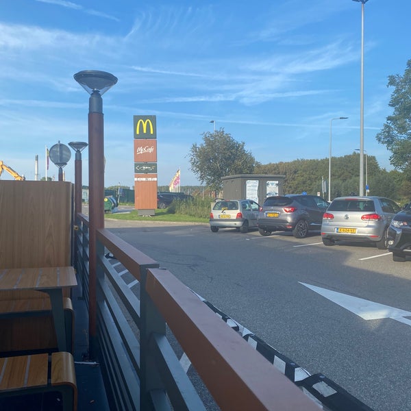 10/1/2023 tarihinde Jimi T.ziyaretçi tarafından McDonald&#39;s'de çekilen fotoğraf