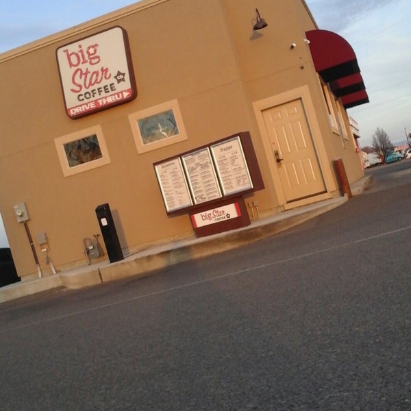 Bordertown Coffee and Bake Shop Coffee Shop in Fruitland