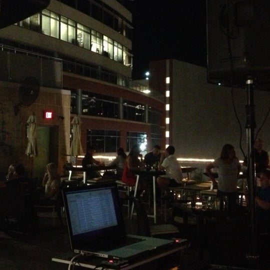 Crush Wine Lounge Wine Bar in Town Center