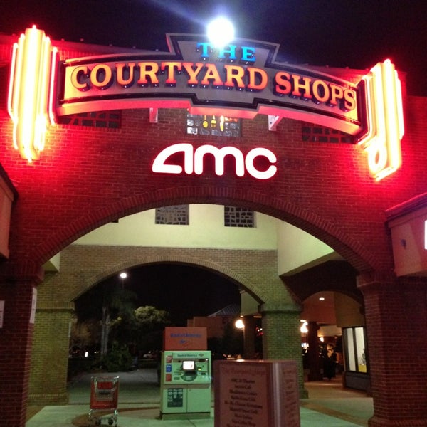 AMC The Regency 20 Movie Theater in Brandon