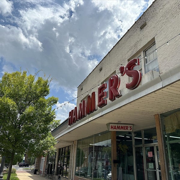 Hammer's Scottsboro, AL