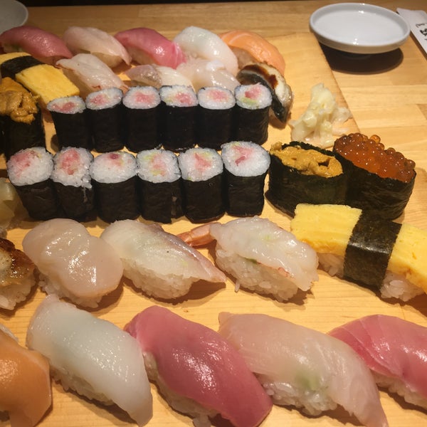 Photos At すし屋 銀蔵 上野 2 Tips From 133 Visitors