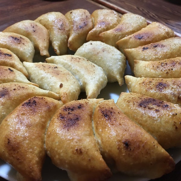 餃子の店 山女 Dumpling Restaurant In 福島市