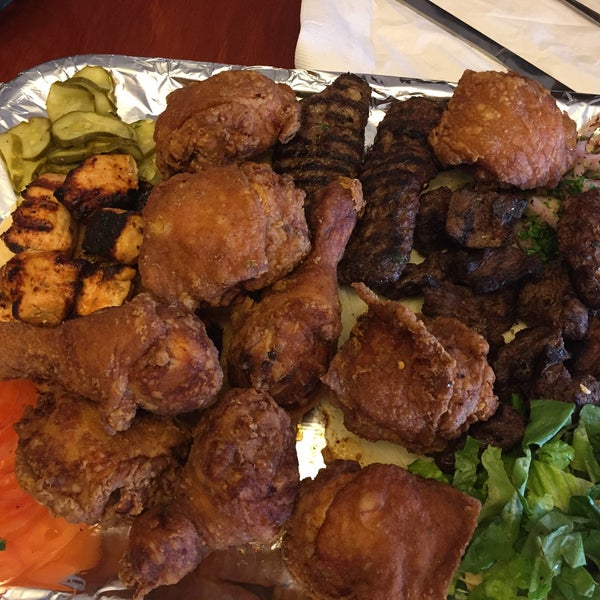 Shawarma King Middle Eastern Restaurant in Kalamazoo