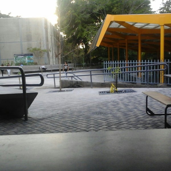 Cafetería Central UCA Antiguo Cuscatlan, San Salvador