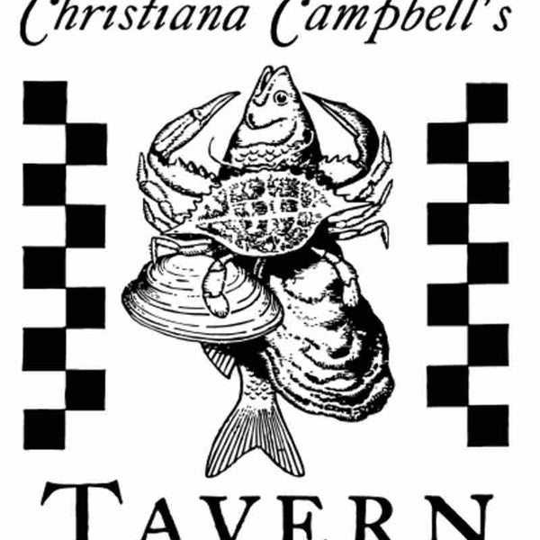Photo taken at Christiana Campbell&#39;s Tavern by Christiana Campbell&#39;s Tavern on 8/9/2023