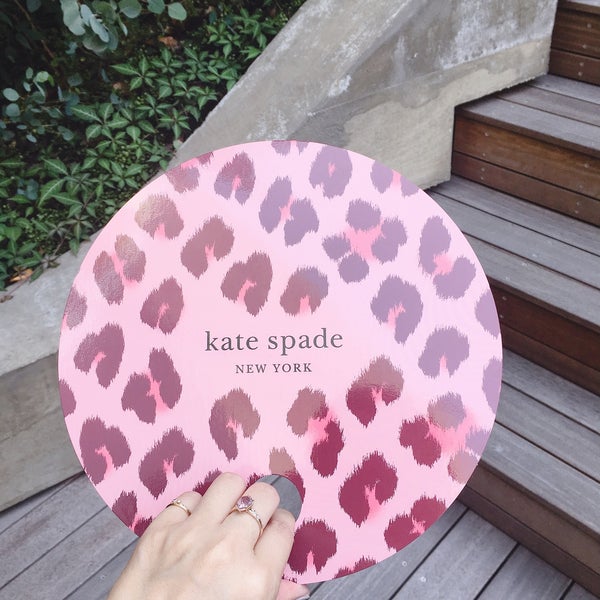kate spade new york 銀座店 - 銀座 - 1つのTip