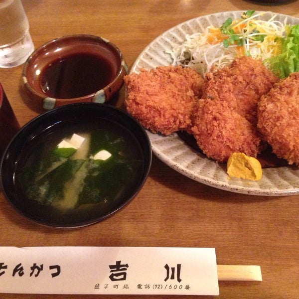 Photos At とんかつ吉川 4 Tips