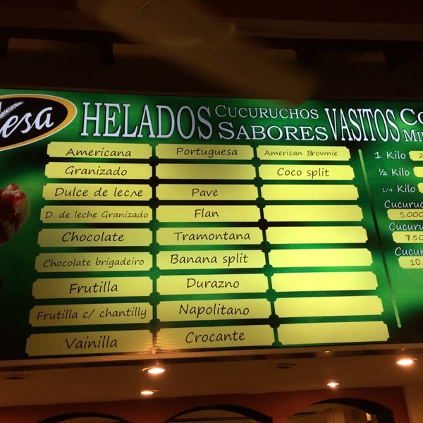 4/21/2014にJOSÉ M.がArtesa Panaderia - Confiteria - Rotiseríaで撮った写真