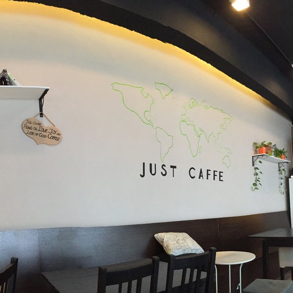 7/6/2016にKhai SinがJust Caffeで撮った写真