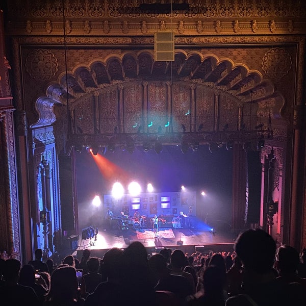 Photo taken at Fox Theater by Madison G. on 8/14/2023