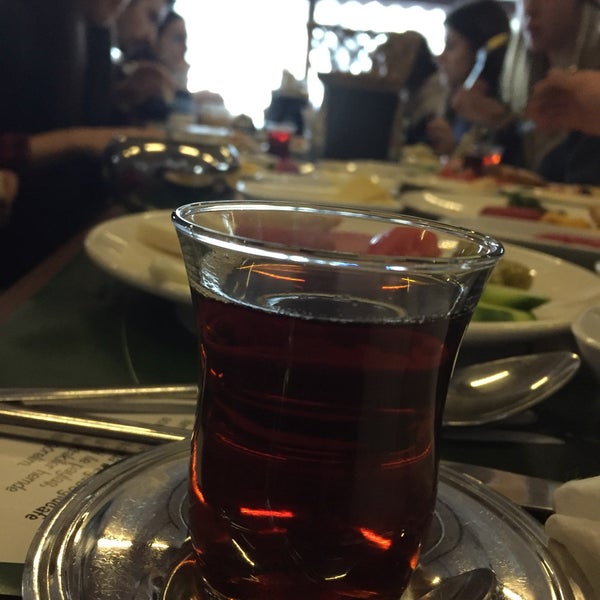 Photo taken at Eyüboğlu Cafe &amp; Restaurant by Nazife Ö. on 1/7/2019